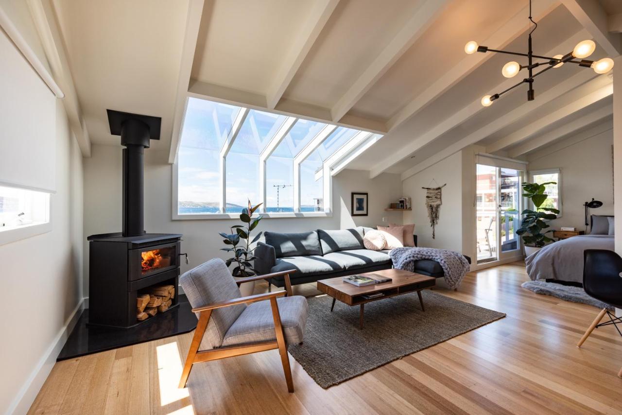 Litora Accommodation Hobart Buitenkant foto