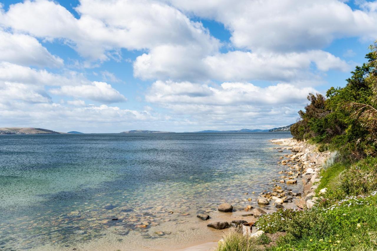 Litora Accommodation Hobart Buitenkant foto