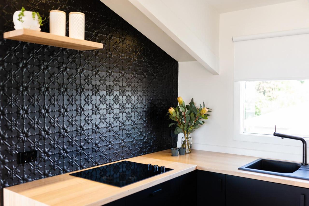 Litora Accommodation Hobart Buitenkant foto